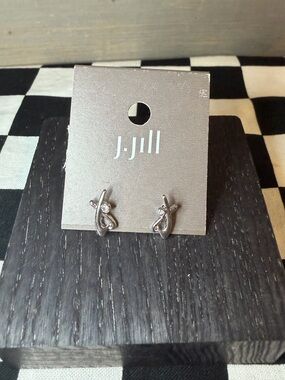 J. Jill Crossover Stud Earrings